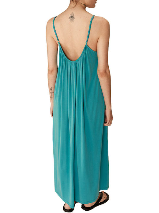 Grace & Mila Dress All Day Turquoise