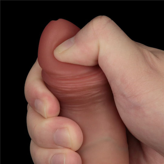 Glass Dildo Flesh