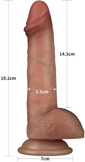 Glass Dildo Flesh