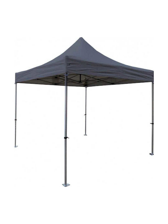 Avant Garde Κιόσκι Κήπου PRO-40 Μαύρο 6x3m