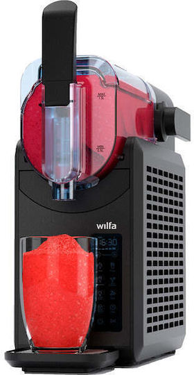 Wilfa Icy Ice Cream Maker 2L Black