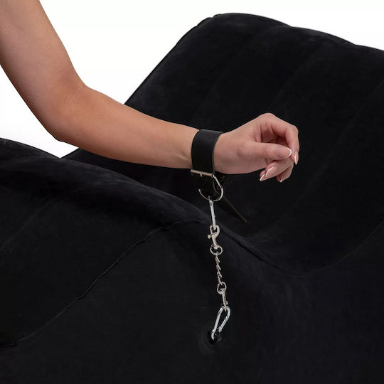 Bedroom Fantasies Mobilier Sexual în Culoare Negru