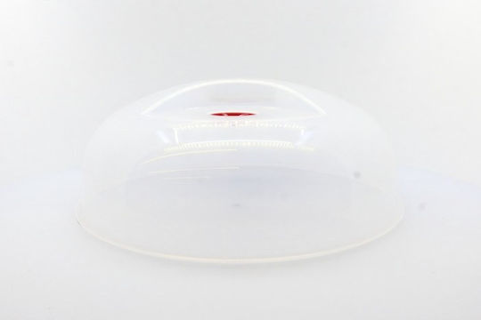 Cyclops Lid for Microwave Oven made of Plastic 30εκ.