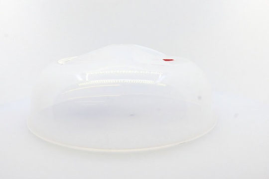 Cyclops Lid for Microwave Oven made of Plastic 30εκ.