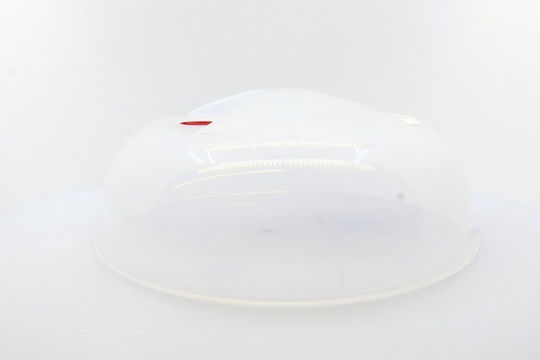 Cyclops Lid for Microwave Oven made of Plastic 30εκ.