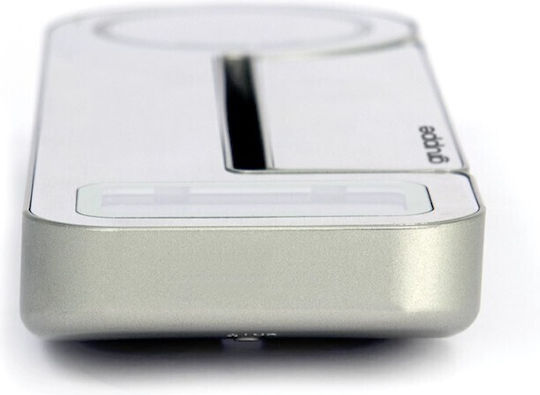 Gruppe K1980 Digital Foldable Kitchen Scale Up to 5kg Inox