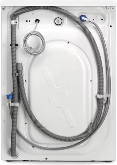 Electrolux Πλυντήριο Ρούχων 9kg 1400 Στροφών EW6F349BSA 914 916 327