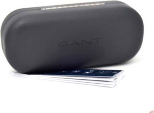 Gant Мъжки Метален Рамка за Очила Черен GA3239 001