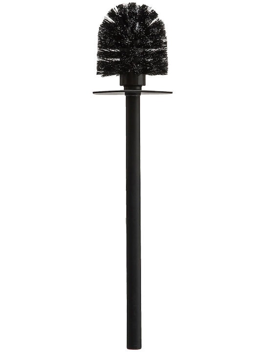 Atmosphera Ceramic Bathroom Toilet Brush Gray