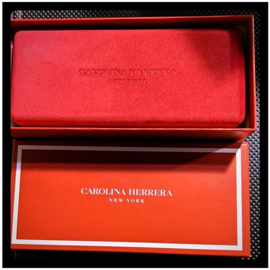 Carolina Herrera Γυναικείος Μεταλλικός Σκελετός Χρυσός HER 0206 B4E