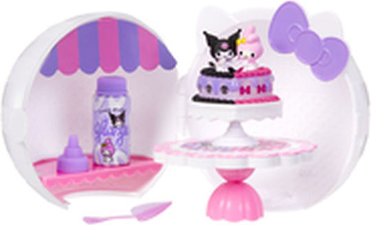 Hello Kitty Jucărie Miniaturală Hello Kitty (Diverse Modele)