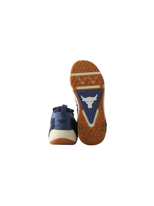 Project Rock 6 Sport Shoes Training Blue