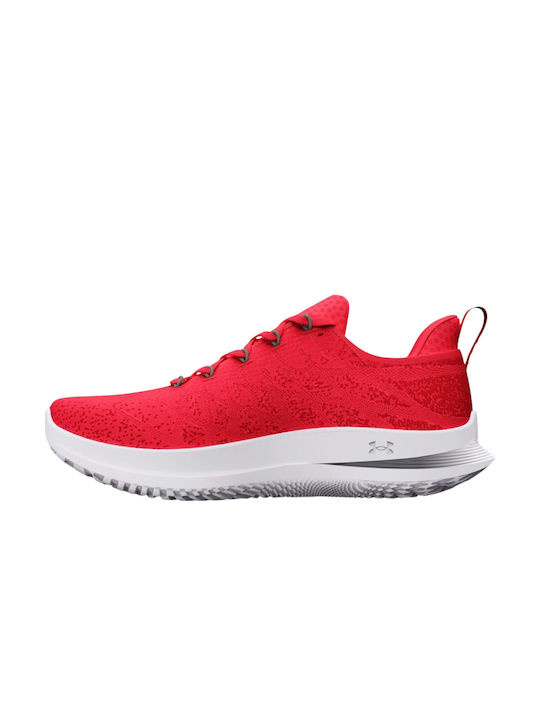 Under Armour Velociti 3 Γυναικεία Running Κόκκινα