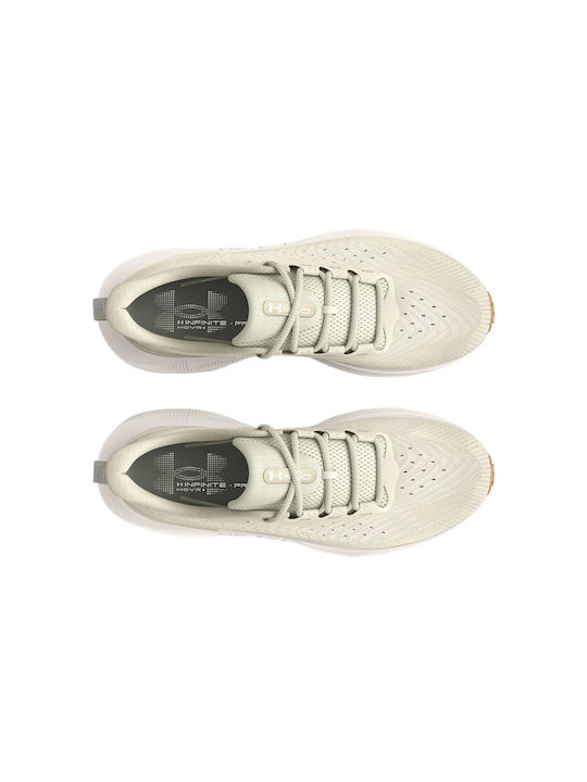Infinite Pro Sport Shoes Running Beige