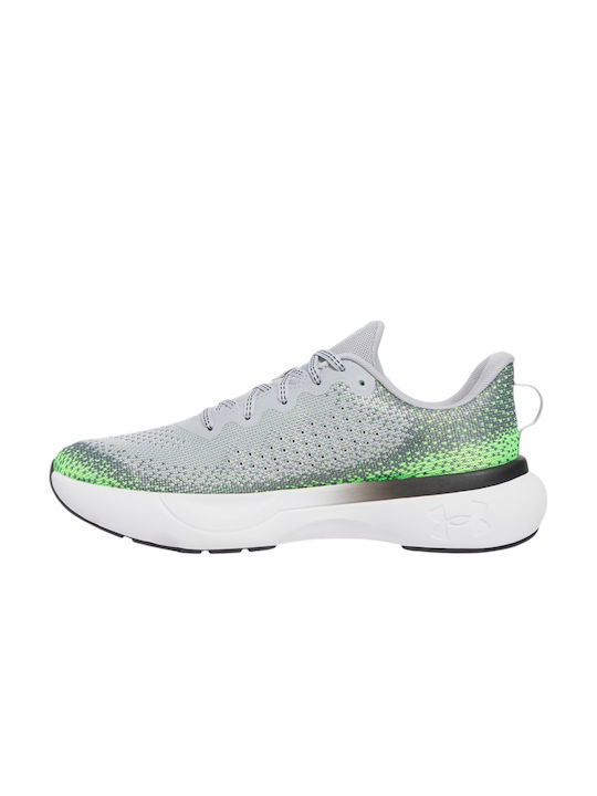 Infinite Sport Shoes Running Gray