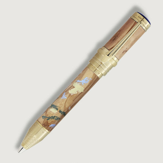MontBlanc Πένα Γραφής Ξύλινη