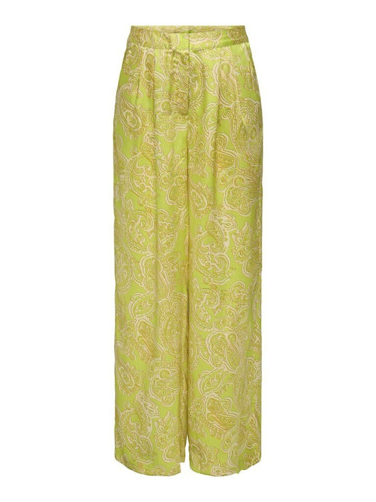 Femei Din material textil Pantaloni Verde