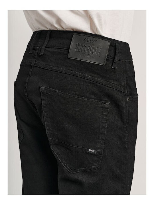 Flexy Men's Jeans Pants with Skinny Fit Bl.054