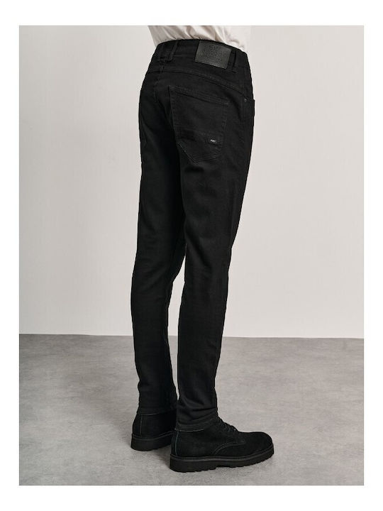 Flexy Men's Jeans Pants with Skinny Fit Bl.054