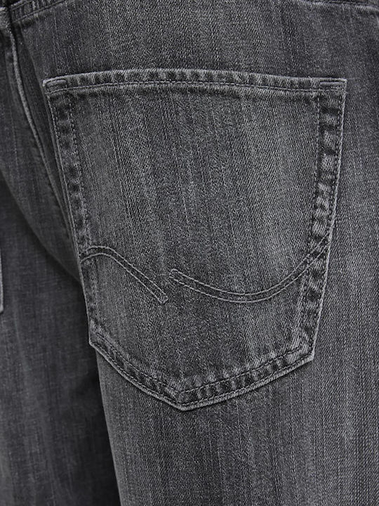 Ανδρικό Παντελόνι Τζιν Black Denim