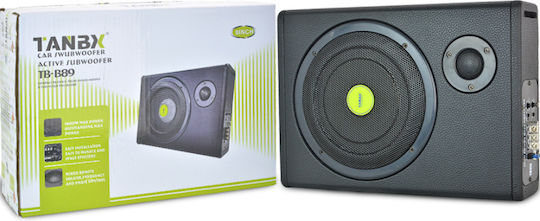Самозахранващ Автомобилен Субуфер 8" 150W RMS