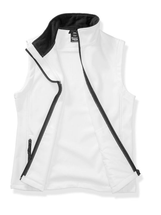 Titos Shop Αμάνικο Αθλητικό Μπουφάν Softshell
