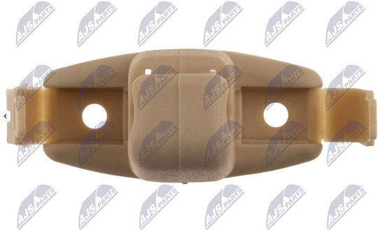 NTY Car Cup Holder 1 Position for AC Vents