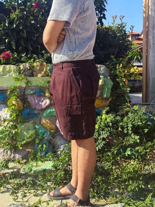 Herrenshorts Cargo Coffee