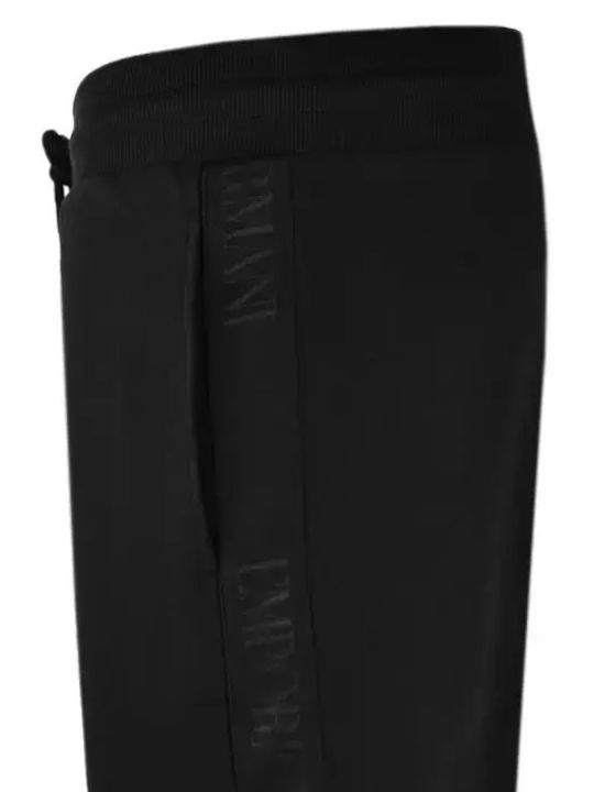 Sweatpants Black