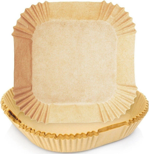 Extralink Non-stick Papers for Air Fryer 20x20cm 50pcs