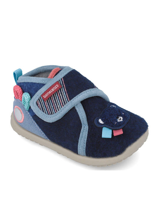 Kids Slippers Blue