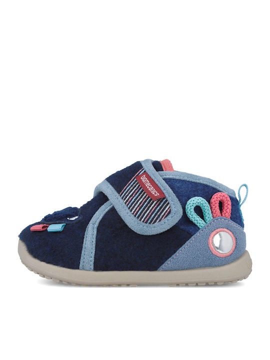 Kids Slippers Blue