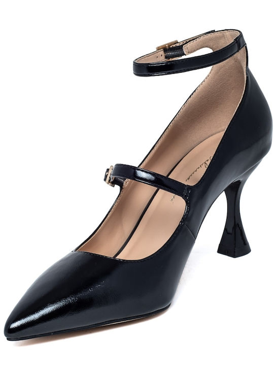 Black Low Heels