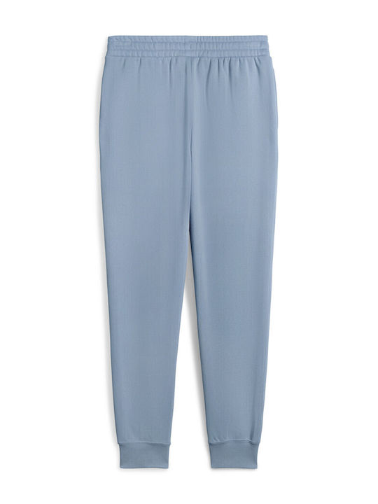 Essentials Pantaloni de Trening Fleece Blue