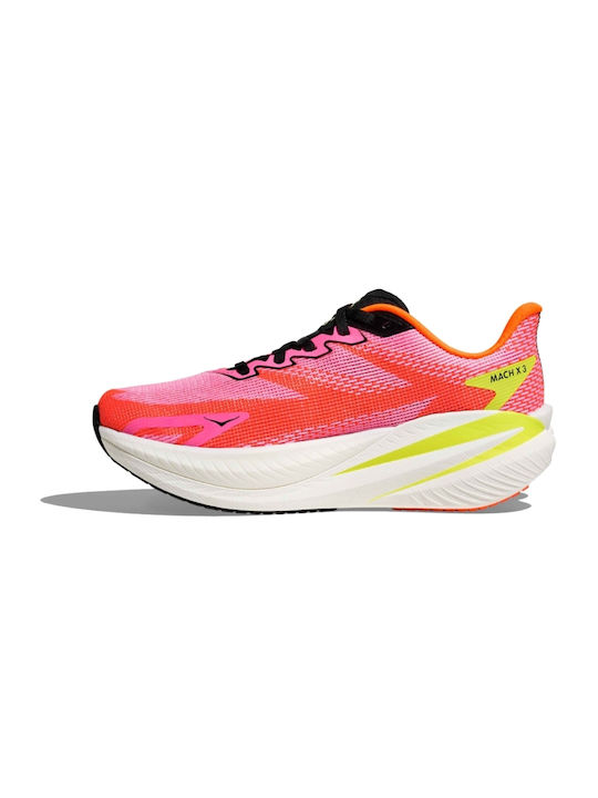 Mach X Damen Sportschuhe Laufen Pink Color