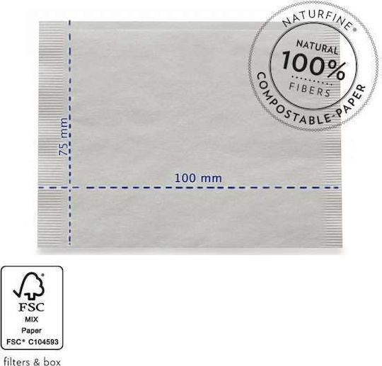 Finum Tea Paper Filter