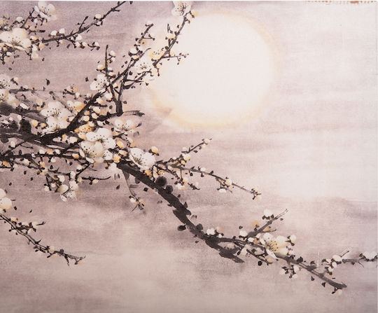 HomeMarkt Gobi Πίνακας σε Καμβά 120x49cm
