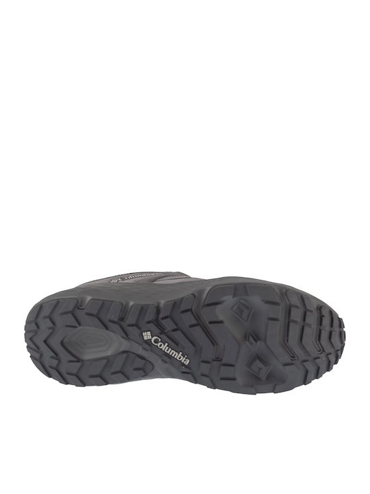 Columbia Peakfreak Roam Männer Wanderschuhe Wasserdicht Graues