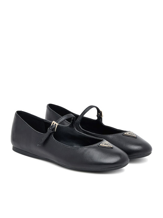 Guess Ballerinas Black