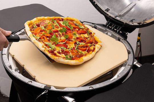 Broil King Backblech Pizza Stein 44.2x42cm