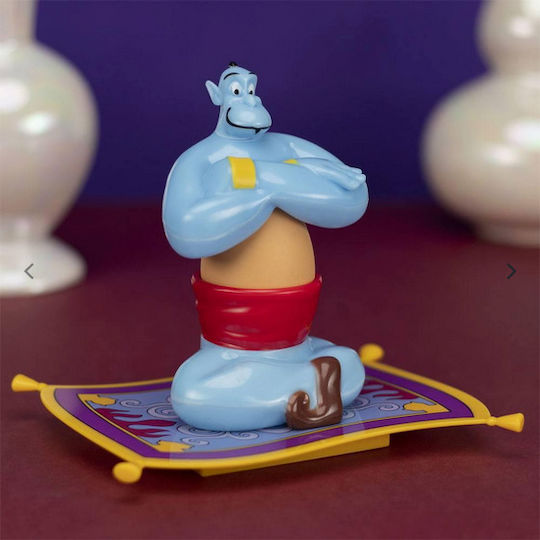 Disney Aladdin Genie Magischer Teppich Eierbecher Boxed