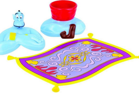 Disney Aladdin Genie Magischer Teppich Eierbecher Boxed