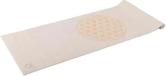 Bodhi Exercise Mat Silver (183x60cm)