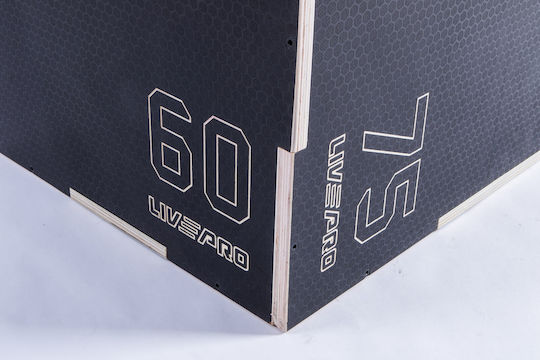 Live Pro Plyometric Box