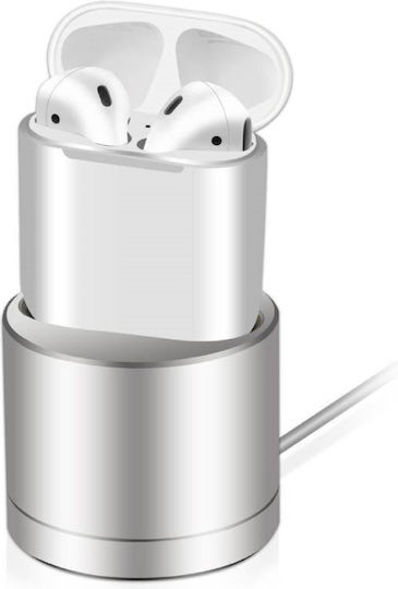 Coteci Βάση Φόρτισης για Apple AirPods 1 / AirPods 2
