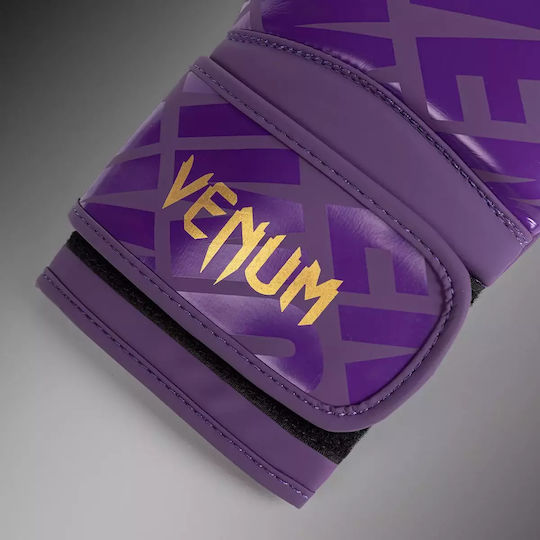 Venum Contender Mănuși de Box pentru Competiție Violet