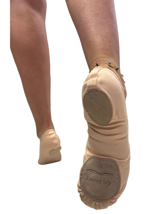 Godance Ballet Shoes Pink