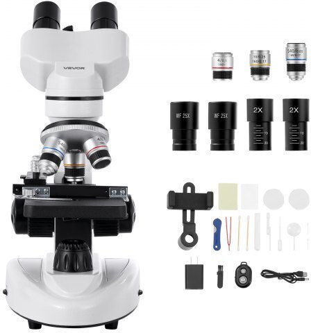 Vevor Digital Binocular Microscope