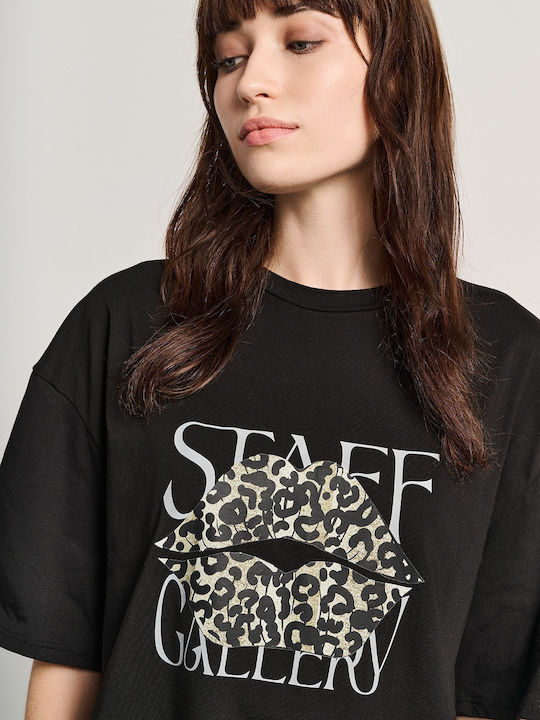 Women's T-shirt Black