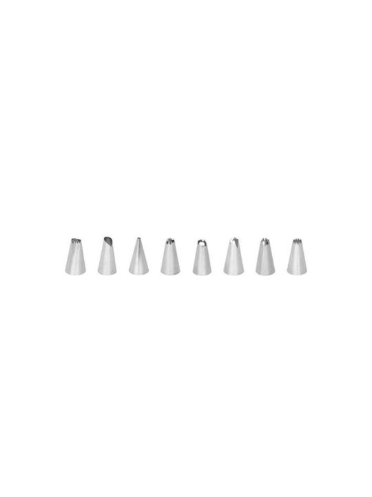 Maku Cookie Press Aluminum 13 Discs & Nozzles